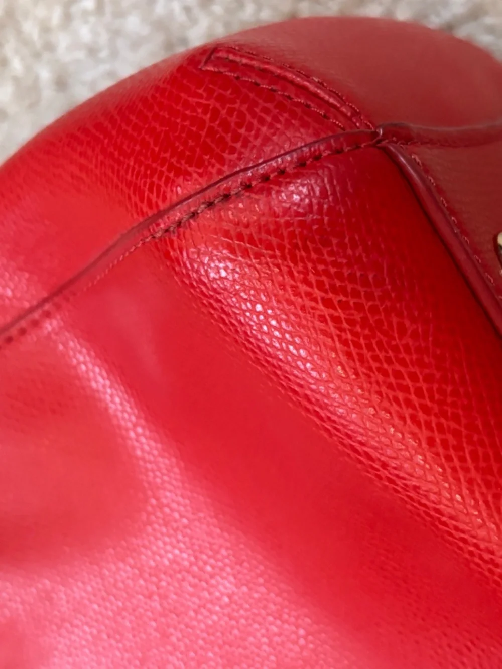 Coach Crossbody or hand Bag. - Picture 4 of 14